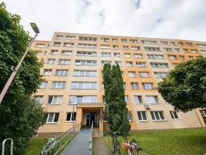 Prodej bytu 3+1, Neratovice, Dr. E. Beneše, 69 m2