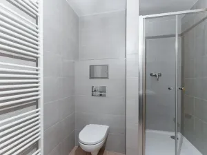 Pronájem bytu 1+kk, Praha - Vysočany, Moravcových, 34 m2