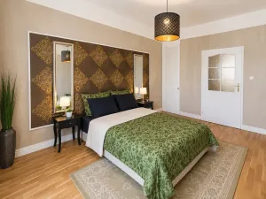 Pronájem bytu 3+kk, Praha - Nusle, Nuselská, 71 m2