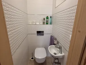 Pronájem rodinného domu, Česká Lípa, Panská, 125 m2