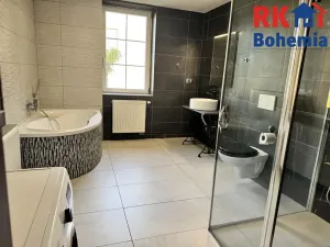 Prodej rodinného domu, Dobrovice, Československé armády, 210 m2