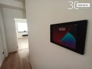 Pronájem kanceláře, Zlín, Rašínova, 58 m2