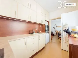 Prodej bytu 3+1, Vsetín, Stará cesta, 72 m2