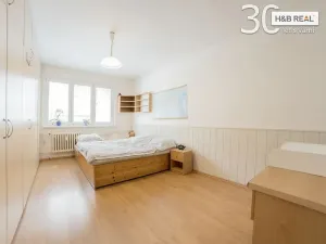 Prodej bytu 3+1, Vsetín, Stará cesta, 72 m2