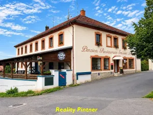 Prodej ubytování, Slapy, 680 m2