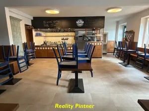 Prodej ubytování, Slapy, 680 m2