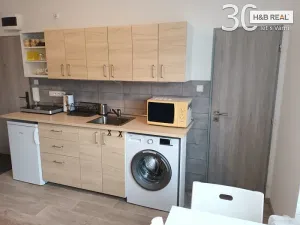 Pronájem bytu 1+kk, Vsetín, Družby, 21 m2