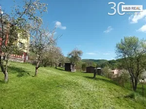 Prodej pozemku, Vsetín, 1063 m2
