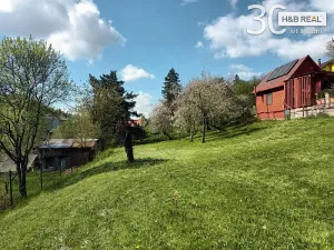 Prodej pozemku, Vsetín, 1063 m2