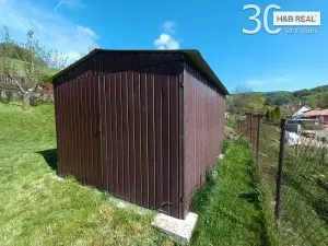 Prodej pozemku, Vsetín, 1063 m2