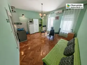 Prodej bytu 2+kk, Crikvenica, Chorvatsko, 37 m2