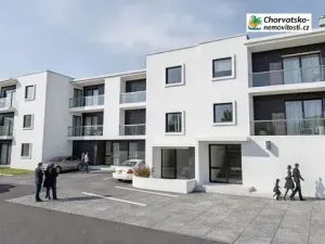Prodej bytu 2+kk, Tribalj, Chorvatsko, 62 m2