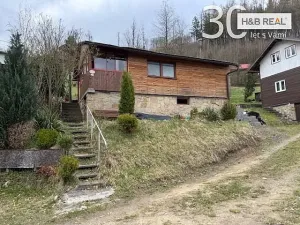 Prodej chaty, Bystřička, 161 m2