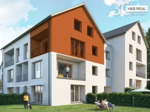 Prodej bytu 3+kk, Halenkov, 83 m2