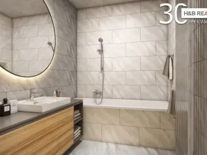 Prodej bytu 3+kk, Halenkov, 83 m2