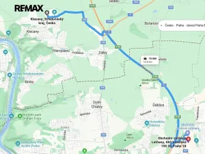 Prodej bytu 2+kk, Klecany, V Honech, 46 m2