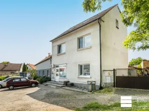 Prodej rodinného domu, Tišice, Okružní, 438 m2