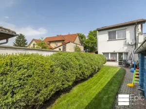 Prodej rodinného domu, Tišice, Okružní, 438 m2