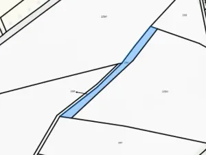 Prodej pole, Semily, Nouzov, 4844 m2