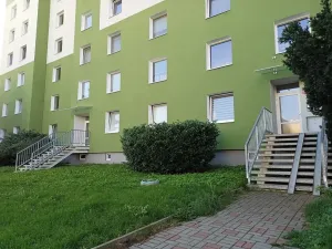 Prodej bytu 2+kk, Teplice, Bohosudovská, 47 m2