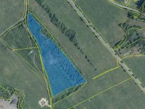 Prodej komerčního pozemku, Rokle - Hradec, 55145 m2