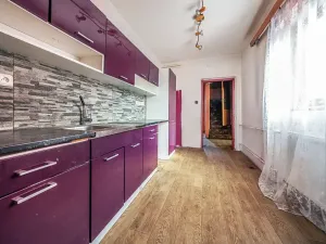 Prodej rodinného domu, Planá nad Lužnicí, Bejblíkova, 111 m2