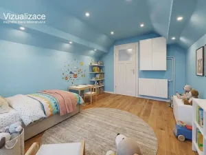 Prodej rodinného domu, Planá nad Lužnicí, Bejblíkova, 111 m2