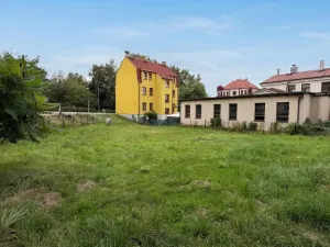 Prodej pozemku, Rychnov u Jablonce nad Nisou, Nádražní, 563 m2