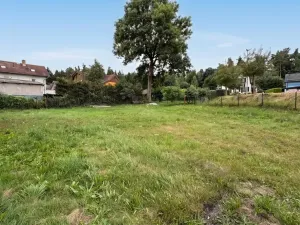 Prodej pozemku, Rychnov u Jablonce nad Nisou, Nádražní, 563 m2