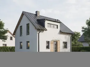 Prodej pozemku, Rychnov u Jablonce nad Nisou, Nádražní, 563 m2