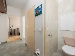 Prodej bytu 2+1, Brno, náměstí SNP, 55 m2