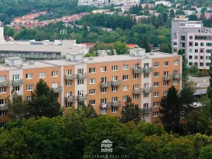 Prodej bytu 2+1, Brno, náměstí SNP, 55 m2