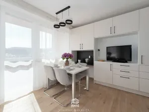 Prodej bytu 3+1, Boskovice, Bezručova, 74 m2