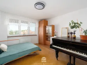 Prodej bytu 3+1, Boskovice, Bezručova, 74 m2