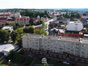 Prodej bytu 3+1, Boskovice, Bezručova, 74 m2