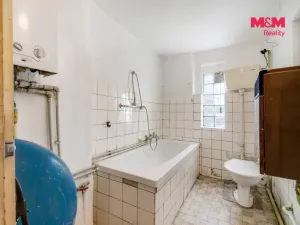 Prodej rodinného domu, Králův Dvůr - Počaply, U Vrby, 42 m2