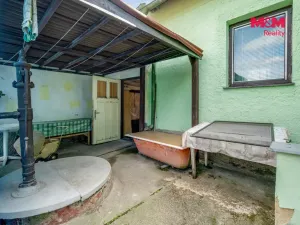 Prodej rodinného domu, Králův Dvůr - Počaply, U Vrby, 42 m2