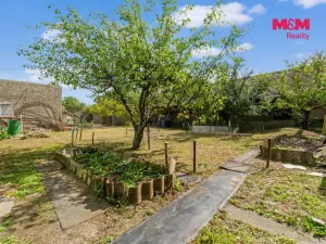 Prodej rodinného domu, Králův Dvůr - Počaply, U Vrby, 42 m2