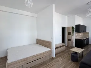 Pronájem bytu 2+kk, Humpolec, Nerudova, 33 m2