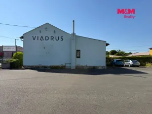Pronájem obchodního prostoru, Bohumín - Starý Bohumín, Čs. armády, 349 m2
