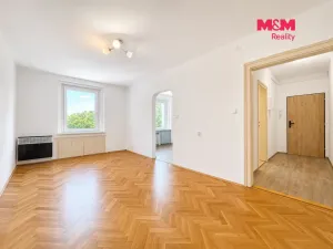 Pronájem bytu 2+1, Karlovy Vary - Rybáře, Nejdecká, 61 m2