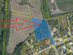Prodej pozemku pro bydlení, Volary, Finské domky, 8083 m2