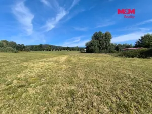 Prodej pozemku pro bydlení, Volary, Finské domky, 8083 m2