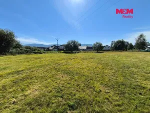 Prodej pozemku pro bydlení, Volary, Finské domky, 8083 m2