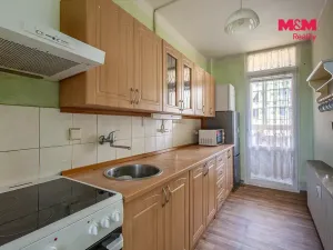 Prodej bytu 3+1, Česká Lípa, Jižní, 70 m2