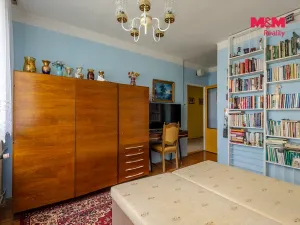 Prodej bytu 3+1, Česká Lípa, Jižní, 70 m2