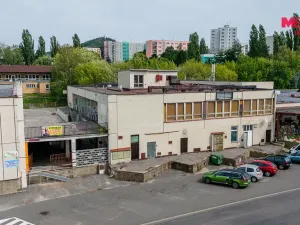 Prodej obchodního prostoru, Česká Lípa, Okružní, 1600 m2