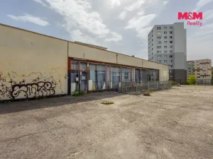 Prodej obchodního prostoru, Česká Lípa, Okružní, 1600 m2
