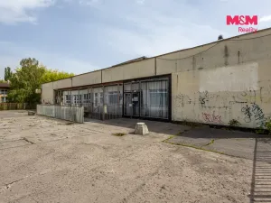 Prodej obchodního prostoru, Česká Lípa, Okružní, 1600 m2