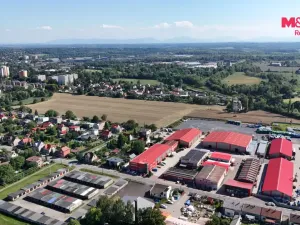 Pronájem kanceláře, Bohumín - Starý Bohumín, Čs. armády, 169 m2